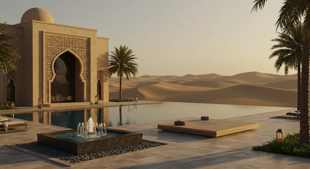 Abu Dhabi Wellness Retreats: Your Ultimate Guide to Rejuvenation