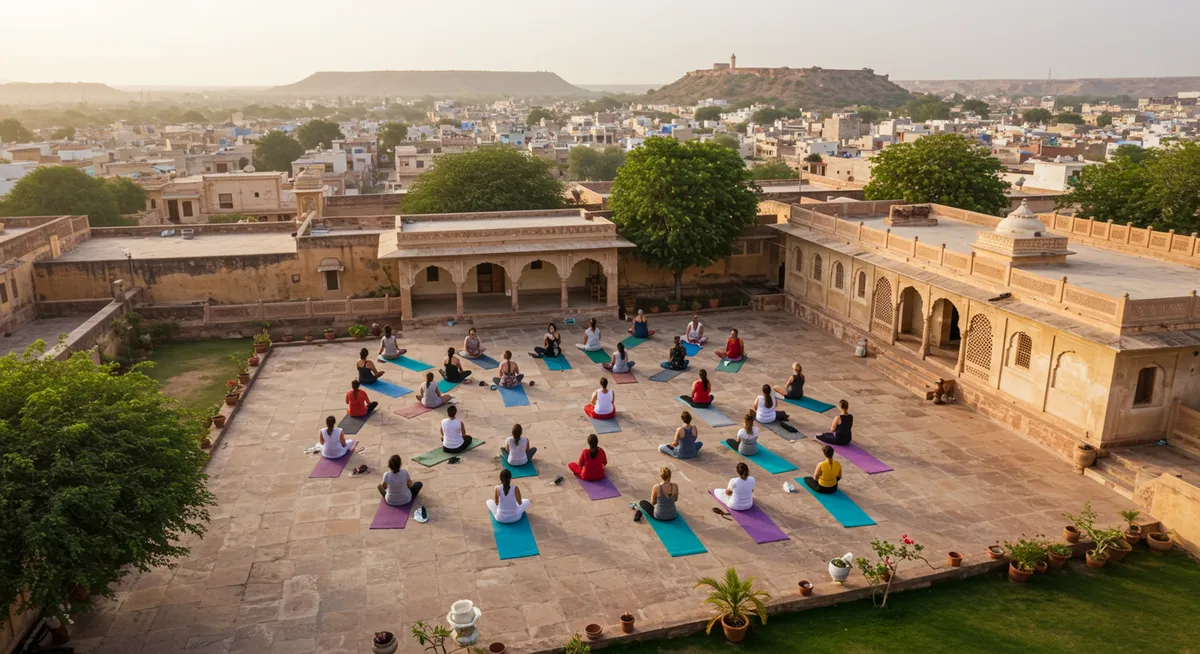 Affordable Ayurveda Centers in Jodhpur for Wellness