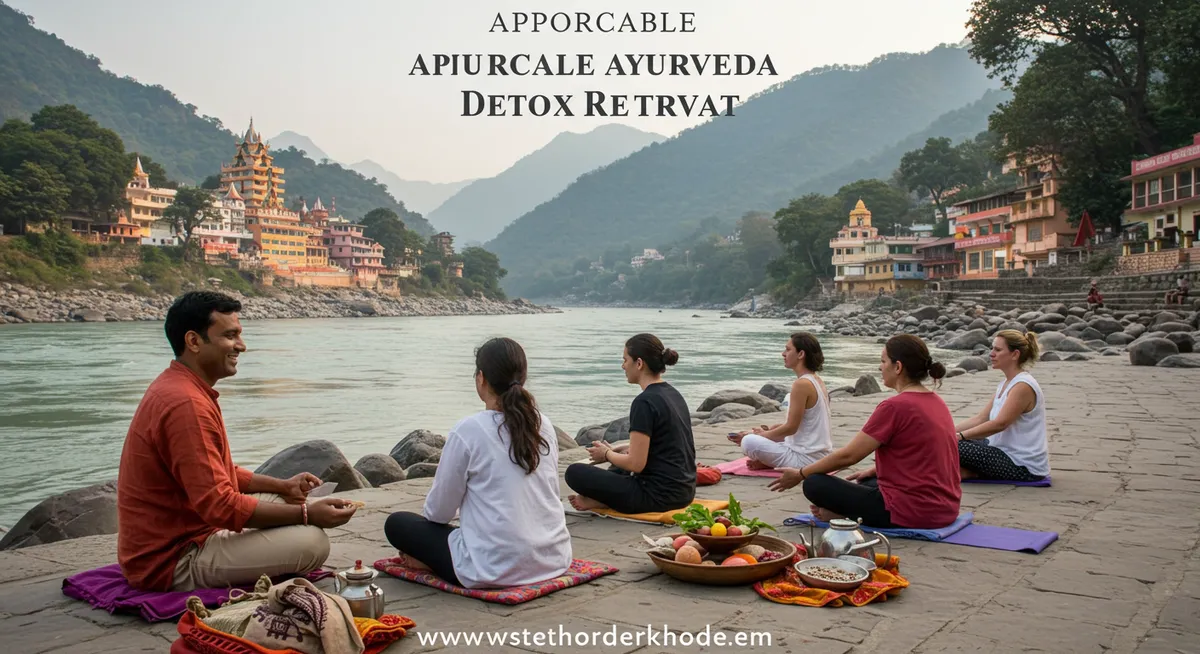 Affordable Ayurveda Detox Retreats in Rishikesh