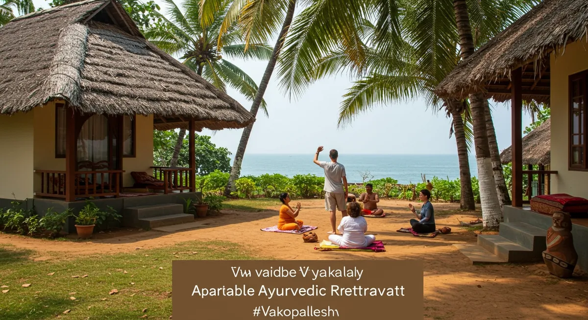 Affordable Ayurveda Wellness Packages Varkala