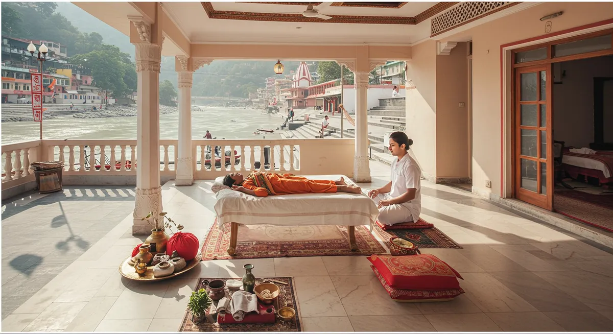 Affordable Ayurvedic Wellness Centers in Haridwar