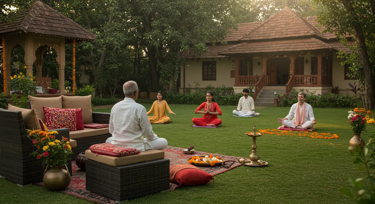 Affordable Ayurvedic Wellness Near Bangalore