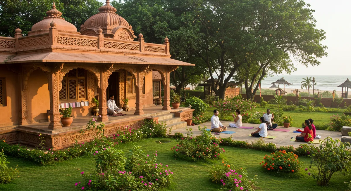 Affordable Ayurvedic Wellness Centers in Puri, India