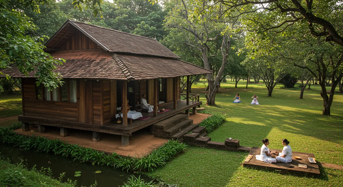 Affordable Ayurvedic Wellness Retreats in Polonnaruwa