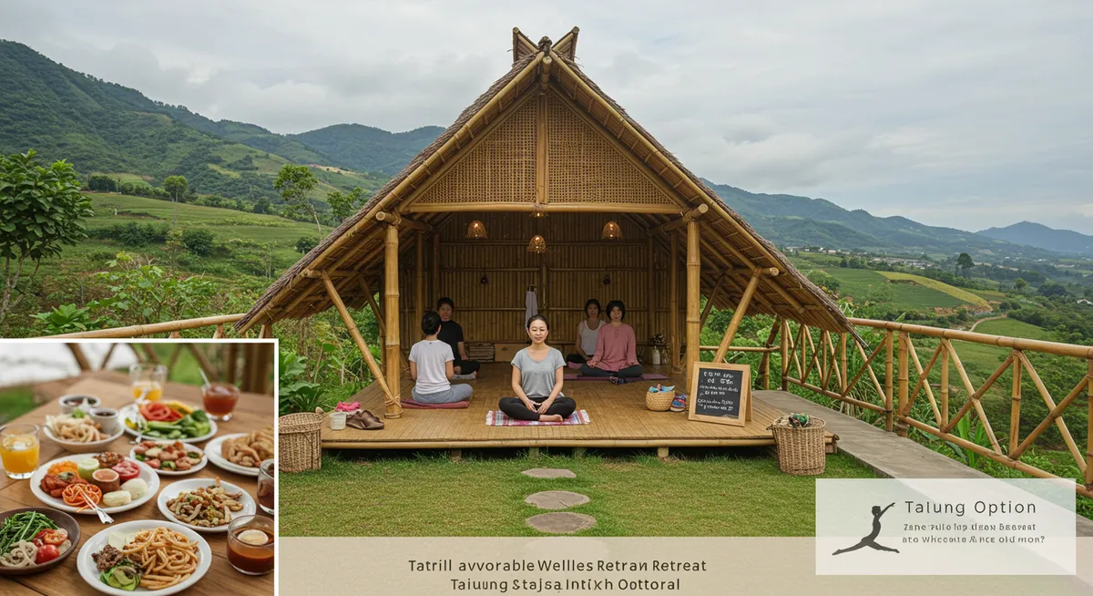 Affordable Budget Wellness Retreats in Taitung, Taiwan