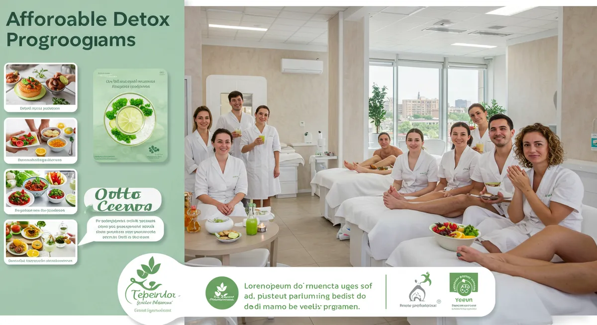Affordable Detox Programs in Yerevan