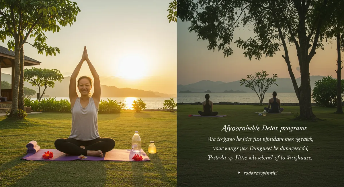 Affordable Detox Programs in Dumaguete City