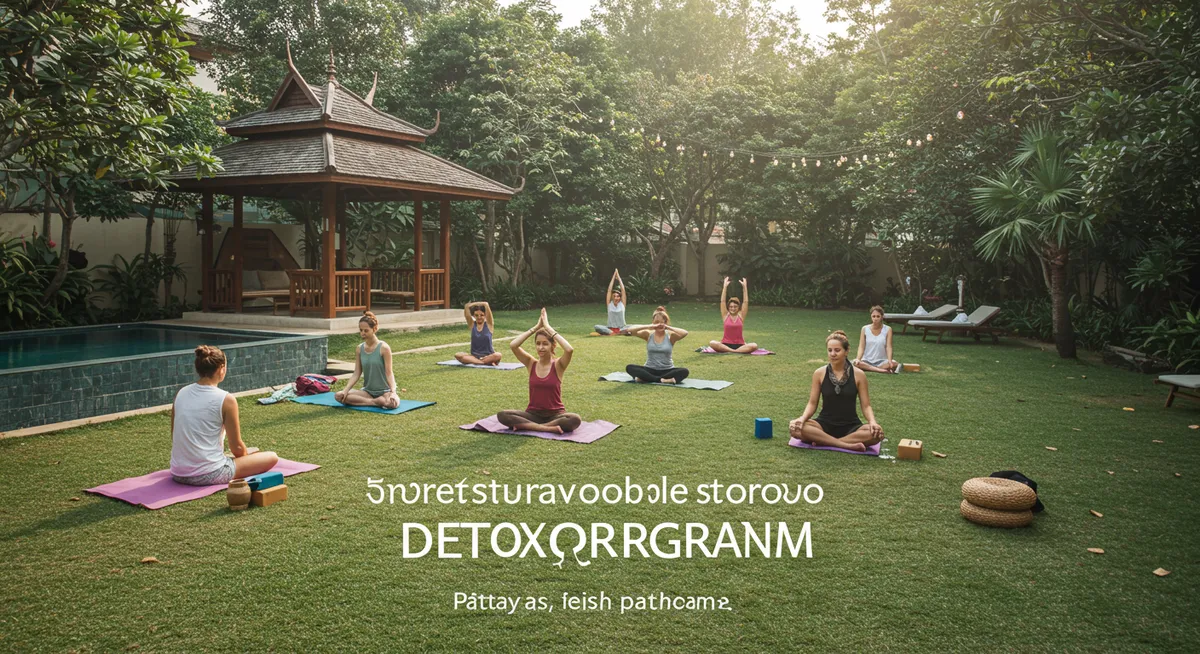Affordable Detox Programs in Pattaya, Thailand