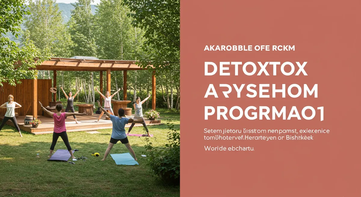 Discover Affordable Detox Programs Near Bishkek, Kyrgyzstan
