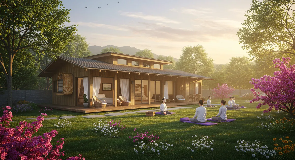 Affordable Detox Retreats in Kunming, China