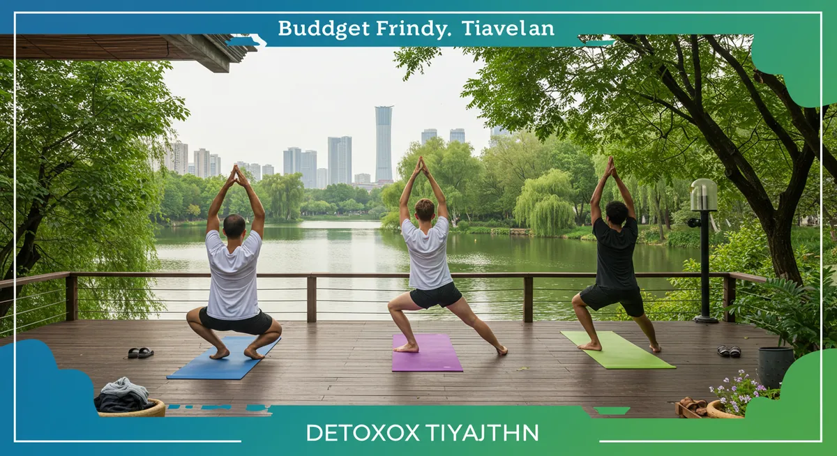 Affordable Detox Retreats in Tianjin for Budget Travelers