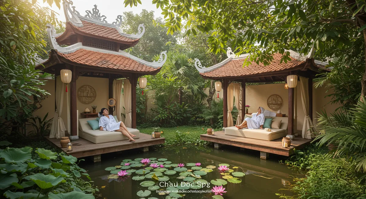Affordable Detox Spa Packages in Chau Doc, Vietnam