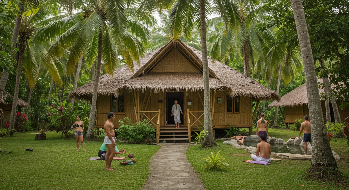 Affordable Detox Spa Retreats in Puerto Princesa