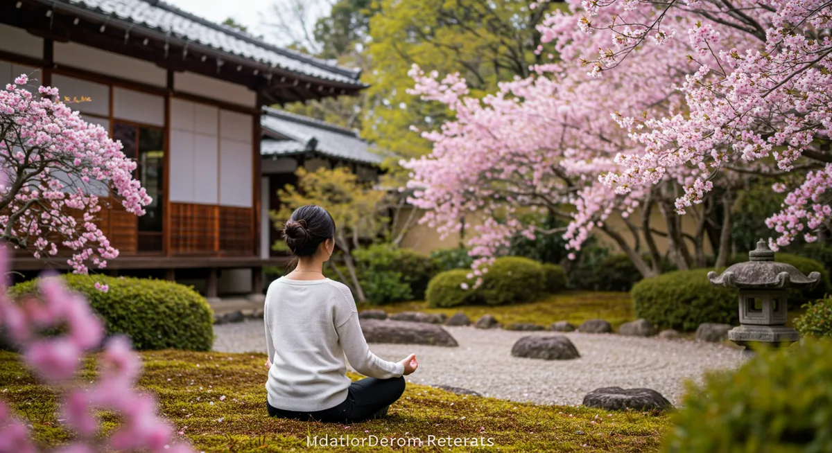 Affordable Meditation Retreats Kyoto for Solo Travelers