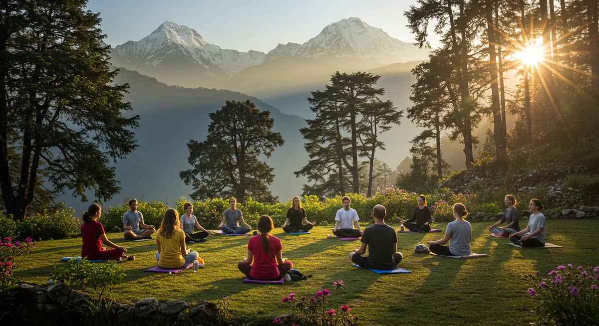 Affordable Meditation Retreats in Mcleod Ganj, India