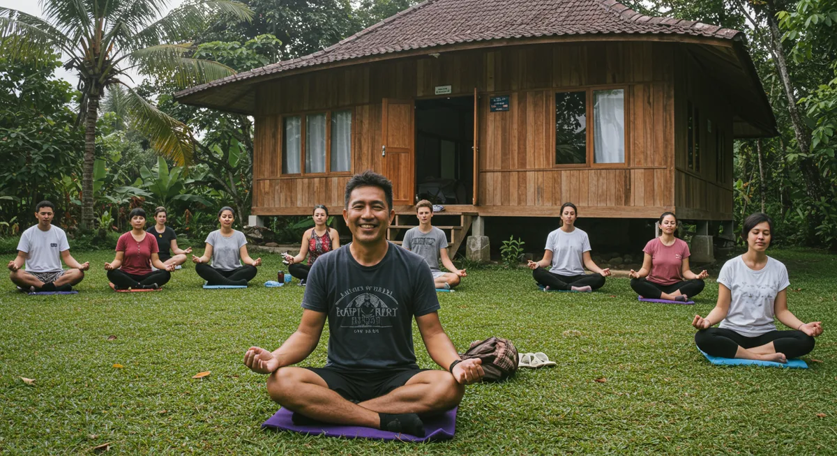 Affordable Meditation Retreats in Senggigi for Solo Travelers