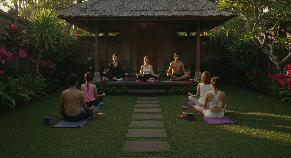 Affordable Sanur Wellness Retreats: Yoga & Meditation Guide