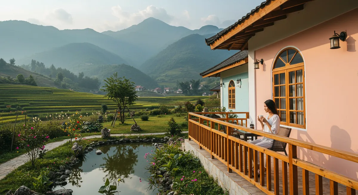 Affordable Sapa Wellness Retreats with Spa Treatments