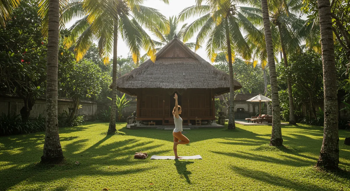 Solo Wellness Retreats Solo Indonesia: Affordable Options