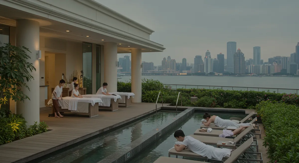 Affordable Spa & Wellness Experiences in Macau