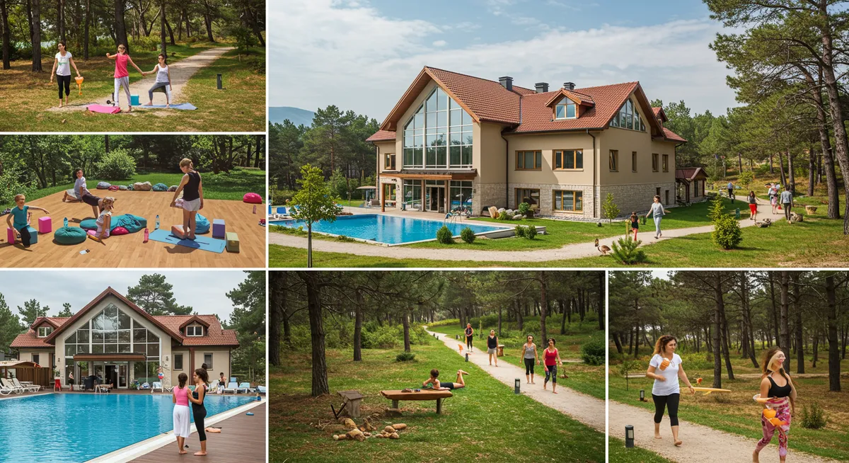 Affordable Weekend Wellness Retreats Near Ankara