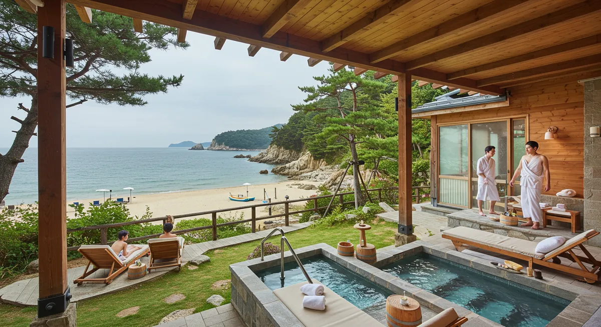 Affordable Wellness Getaways in Gangneung