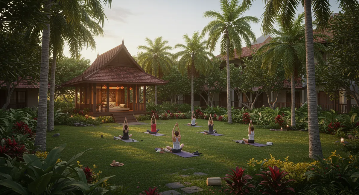 Affordable Wellness Getaways in George Town 2025