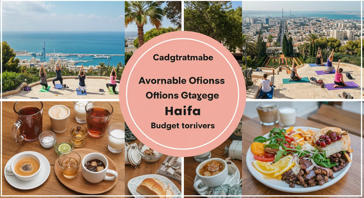 Affordable Wellness Getaways in Haifa