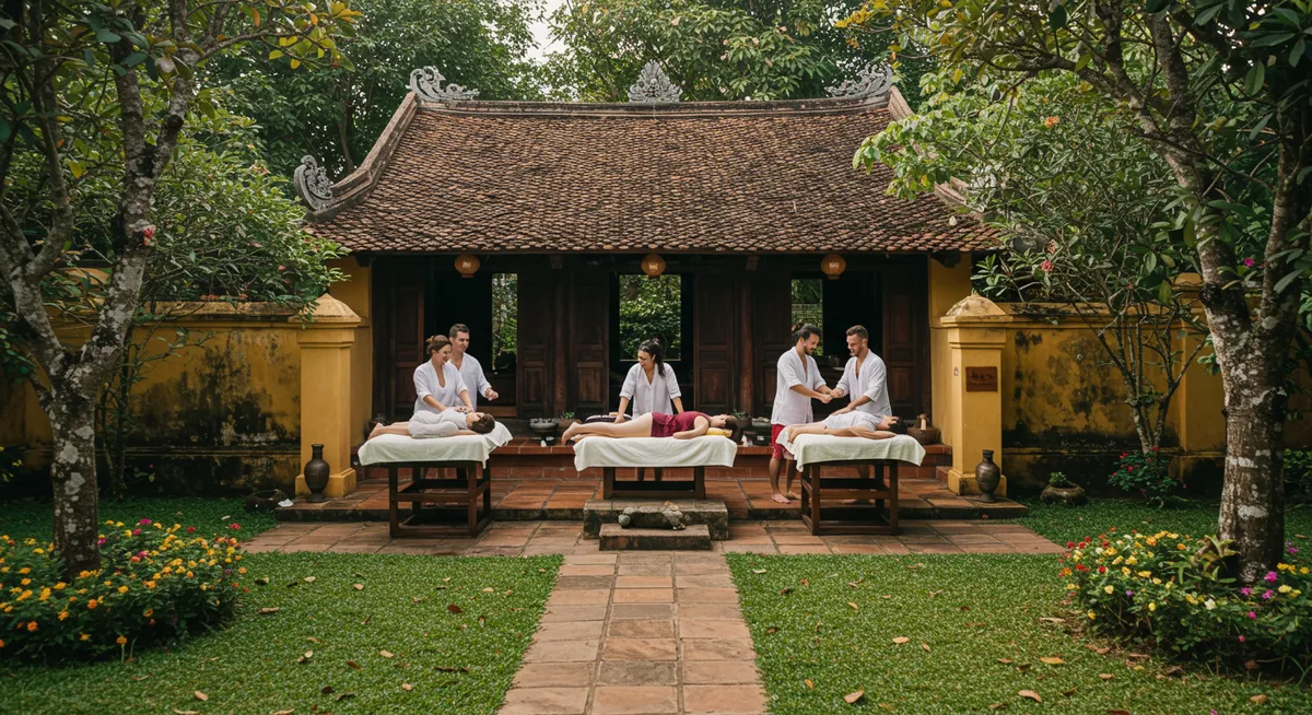 Affordable Wellness Getaways in Hue, Vietnam