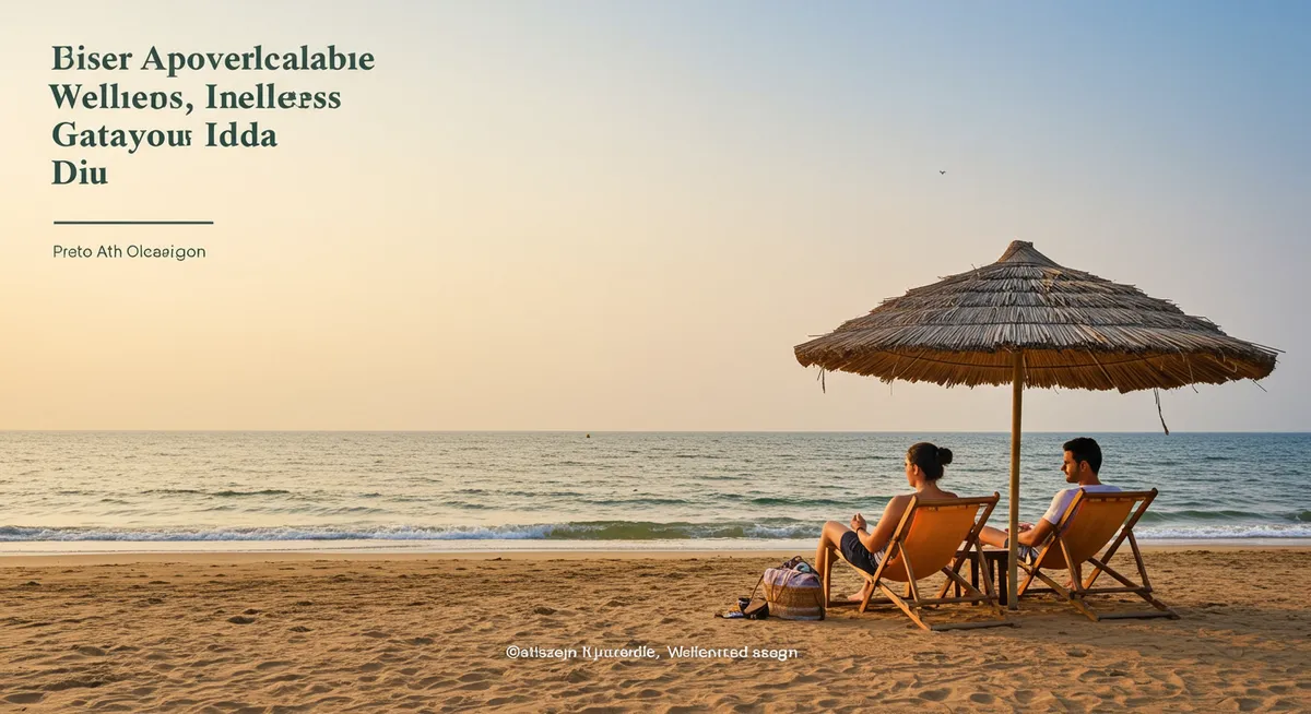 Affordable Wellness Getaways in Diu, India
