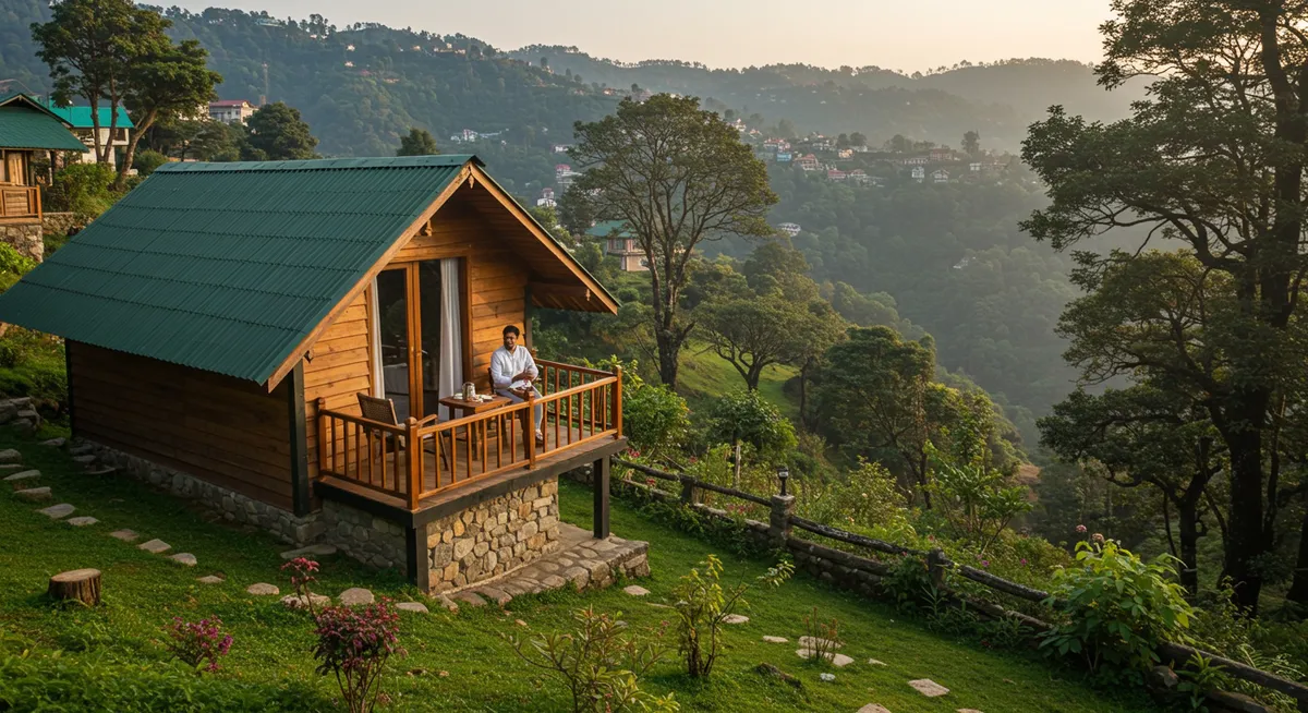 Affordable Wellness Getaways in Mussoorie