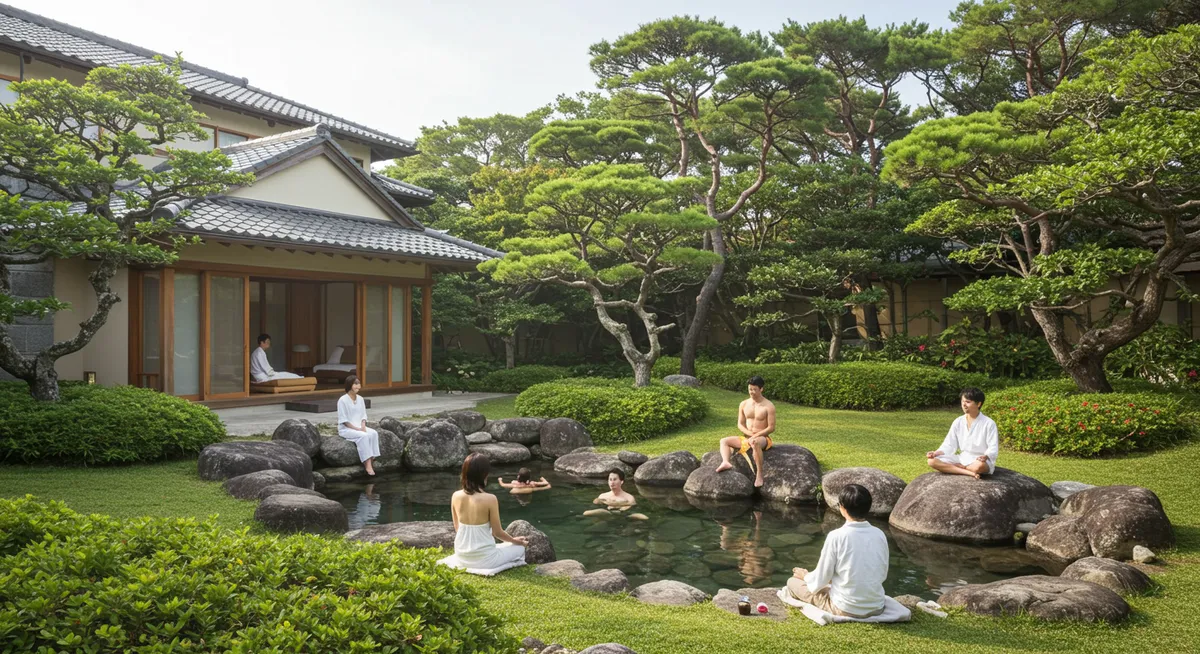 Affordable Wellness Getaways in Naha Okinawa: Your Budget Guide