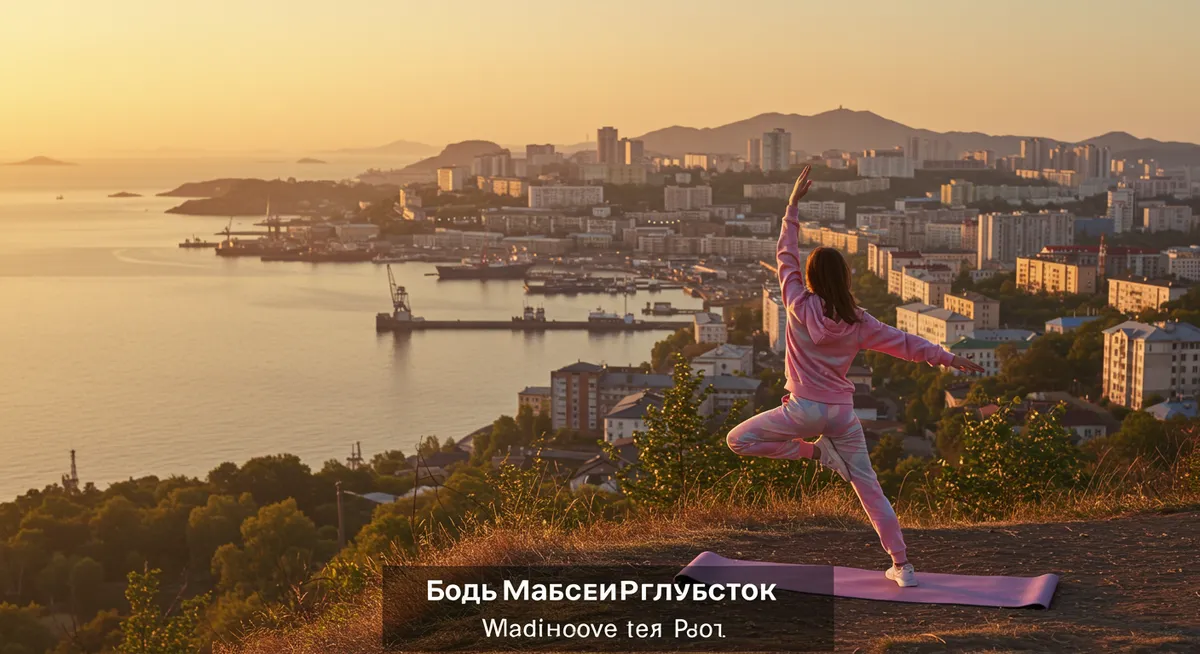 Affordable Wellness Getaways in Vladivostok for Budget Travelers