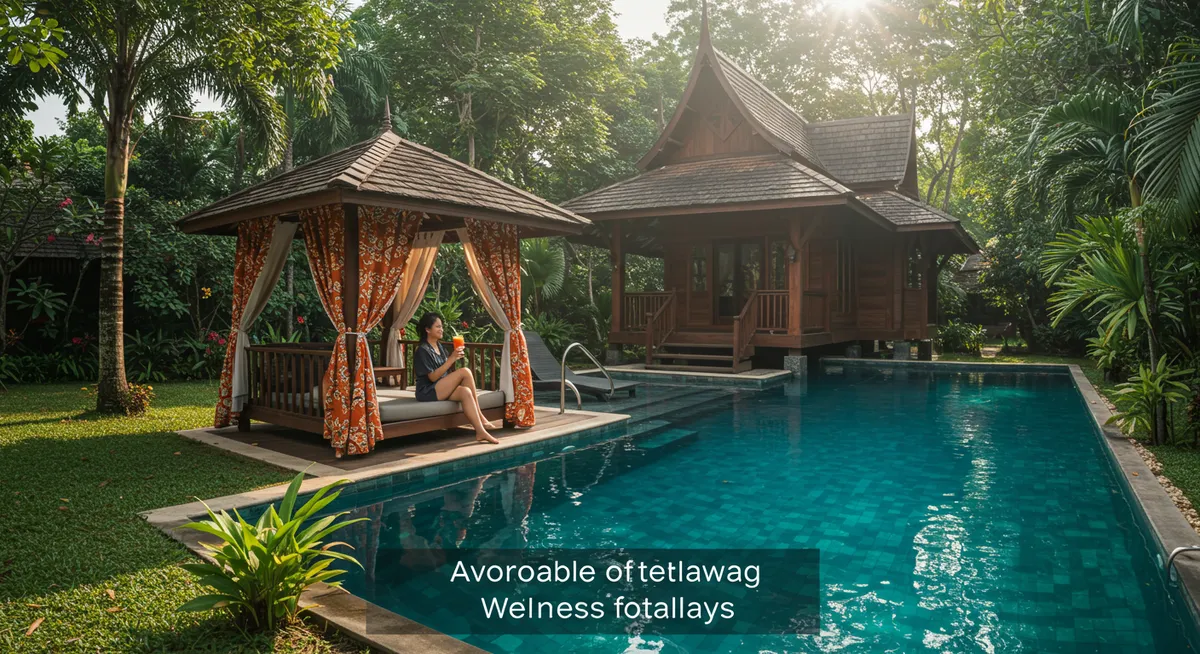 Affordable Wellness Getaways: Kota Bharu, Malaysia