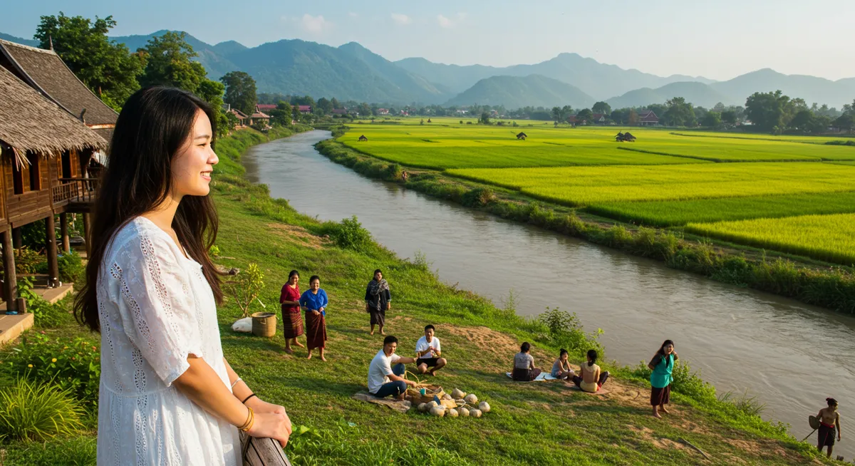 Affordable Wellness Getaways in Luang Prabang