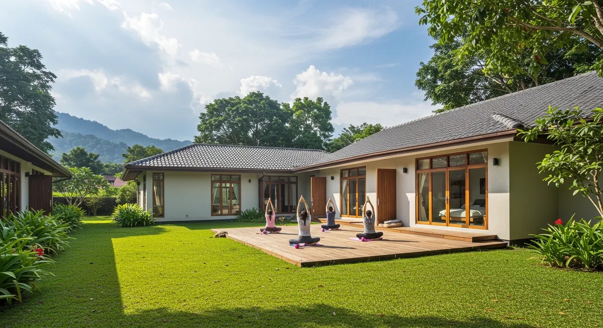Affordable Wellness Getaways in Taiping, Malaysia