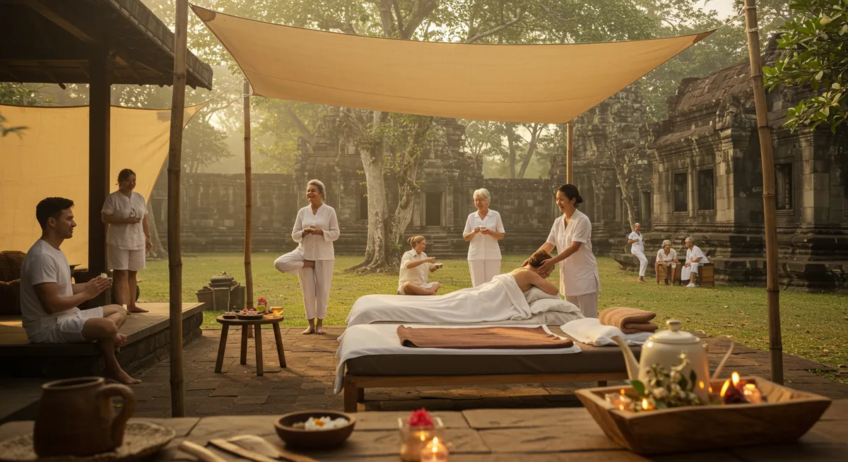 Affordable Wellness Packages in Siem Reap for 2025