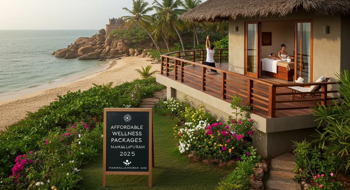 Affordable Wellness Packages in Mamallapuram 2025