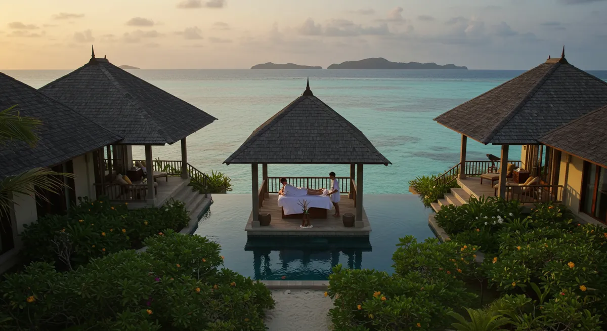 Affordable Wellness Packages: Semporna Resorts for Budget Travelers