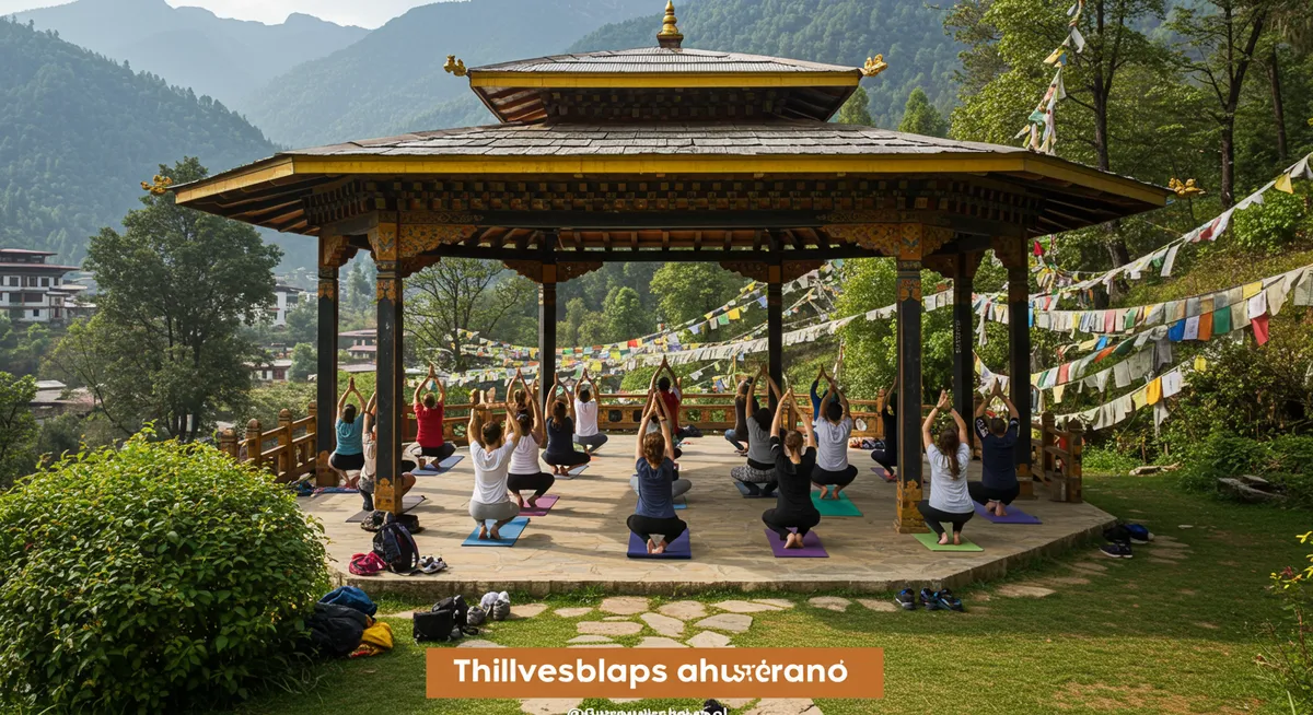 Affordable Wellness Programs in Thimphu Bhutan
