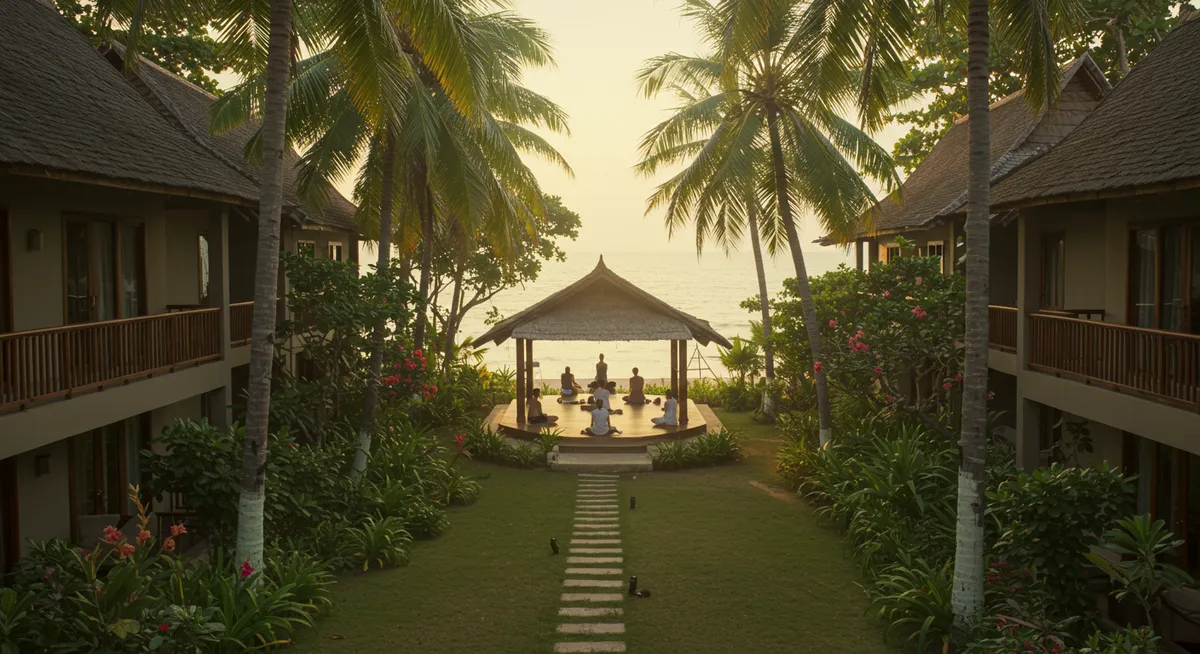 Affordable Wellness Resorts in Sihanoukville, Cambodia