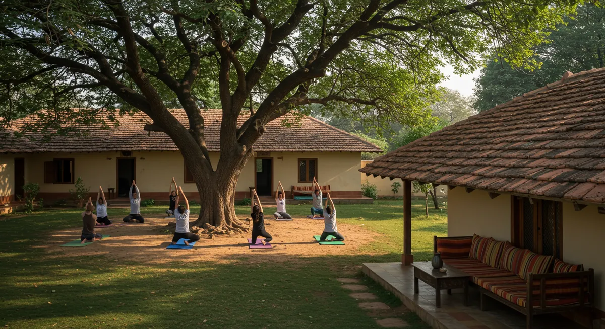 Affordable Wellness Retreat Options in Aurangabad, India