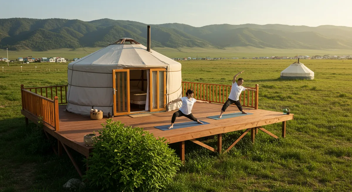Affordable Wellness Retreat Options in Ulaanbaatar