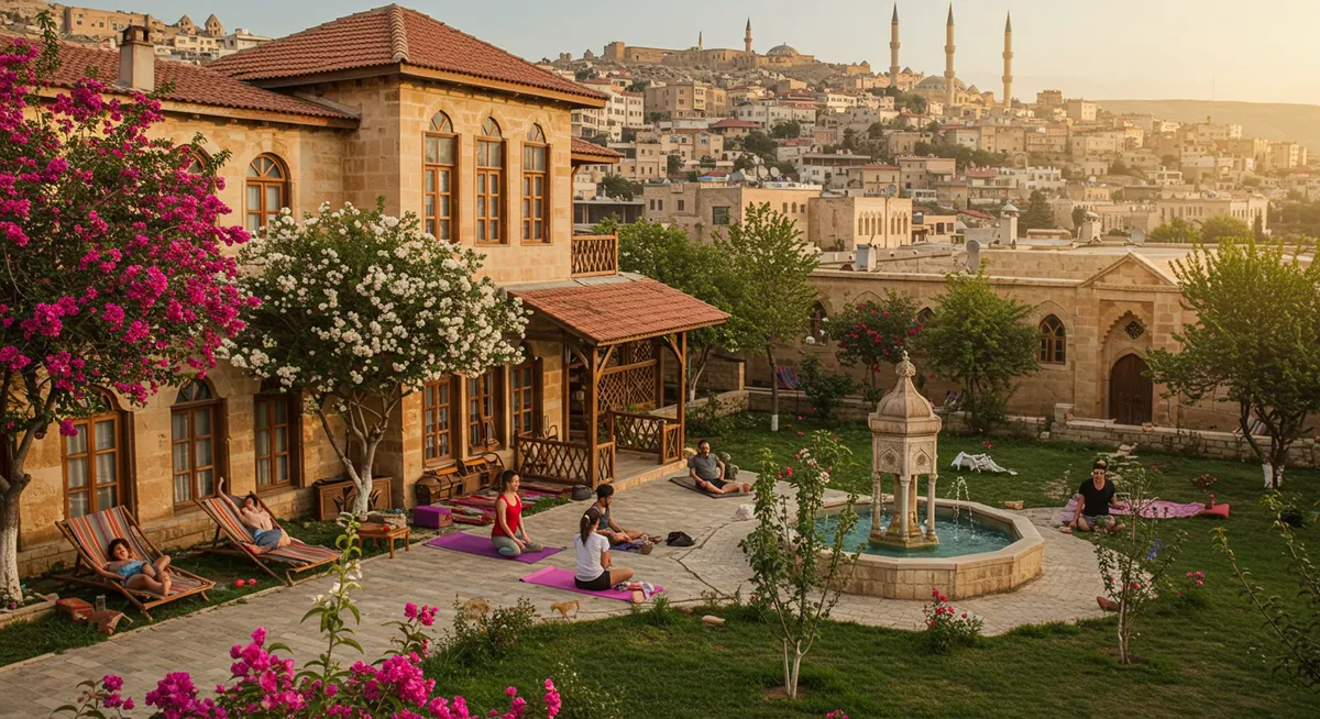 Affordable Wellness Retreats in Şanlıurfa