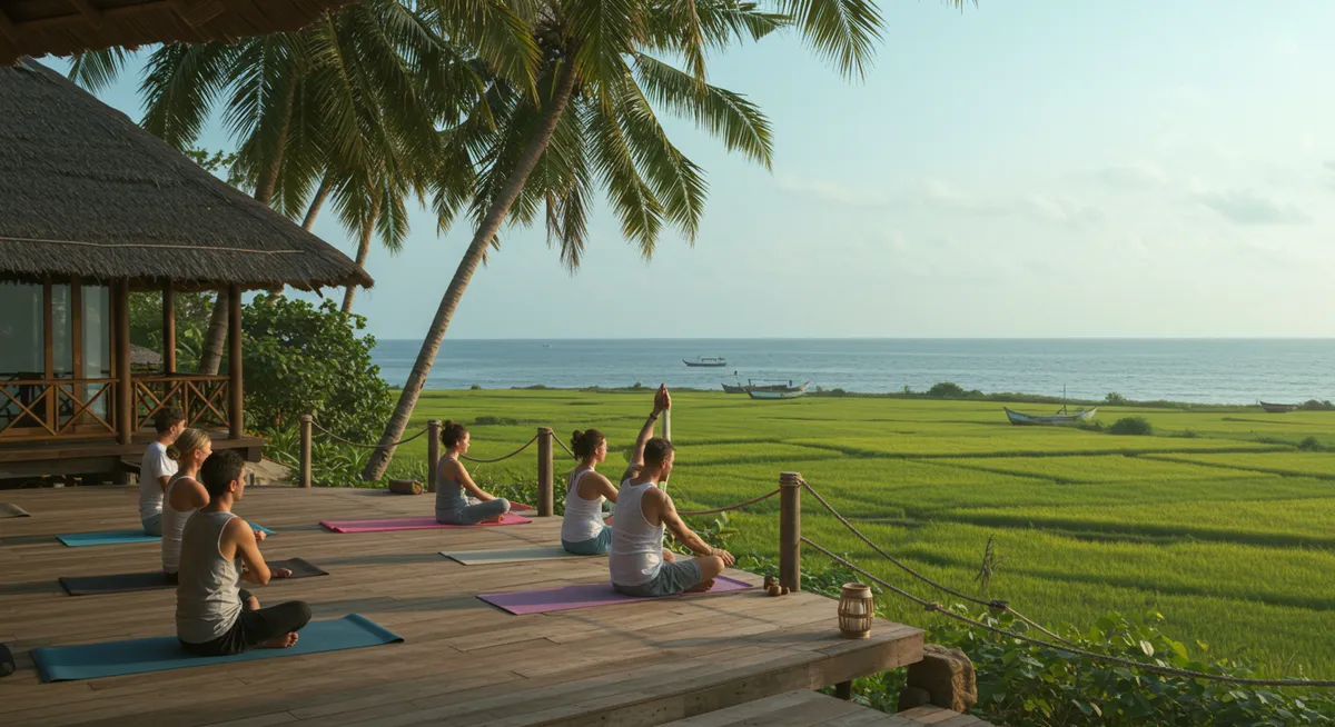 Jaffna: Affordable Wellness Retreat Packages in Northern Sri Lanka