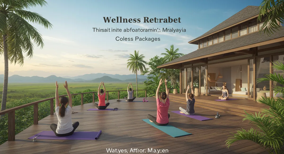 Miri's Affordable Wellness Retreat Packages
