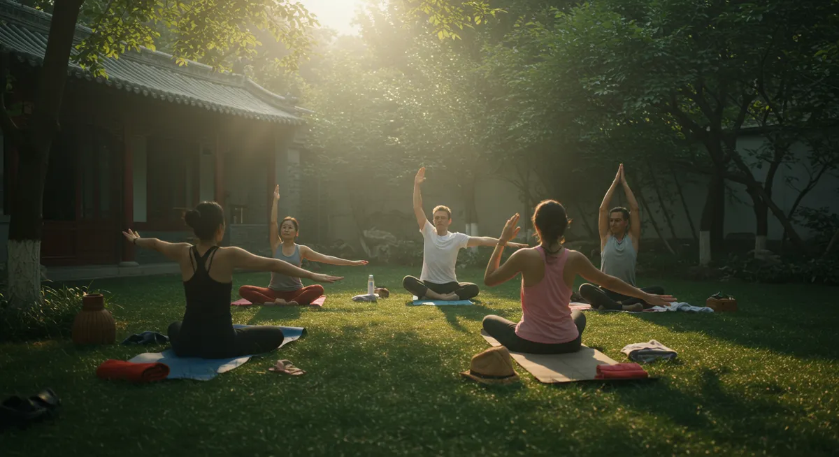 Affordable Wellness Retreat Packages Nanjing 2025 Guide