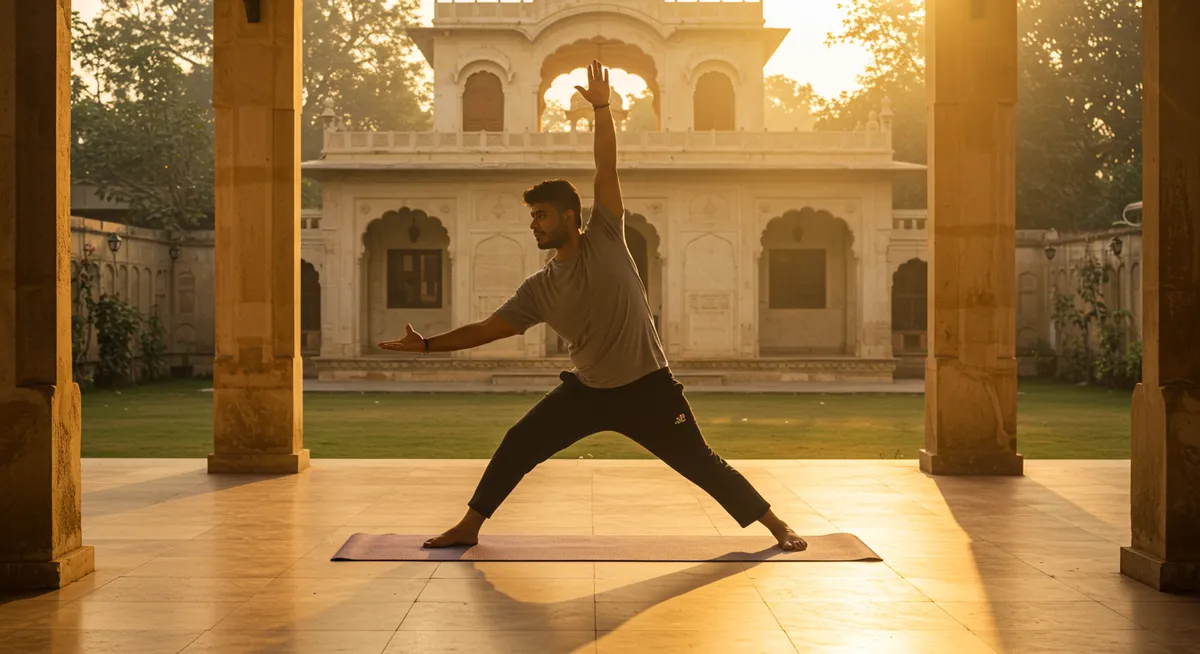 Affordable Wellness Retreats in Amritsar for Solo Travelers