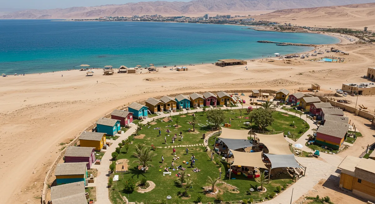 Affordable Wellness Retreats Aqaba: Budget Travel Guide