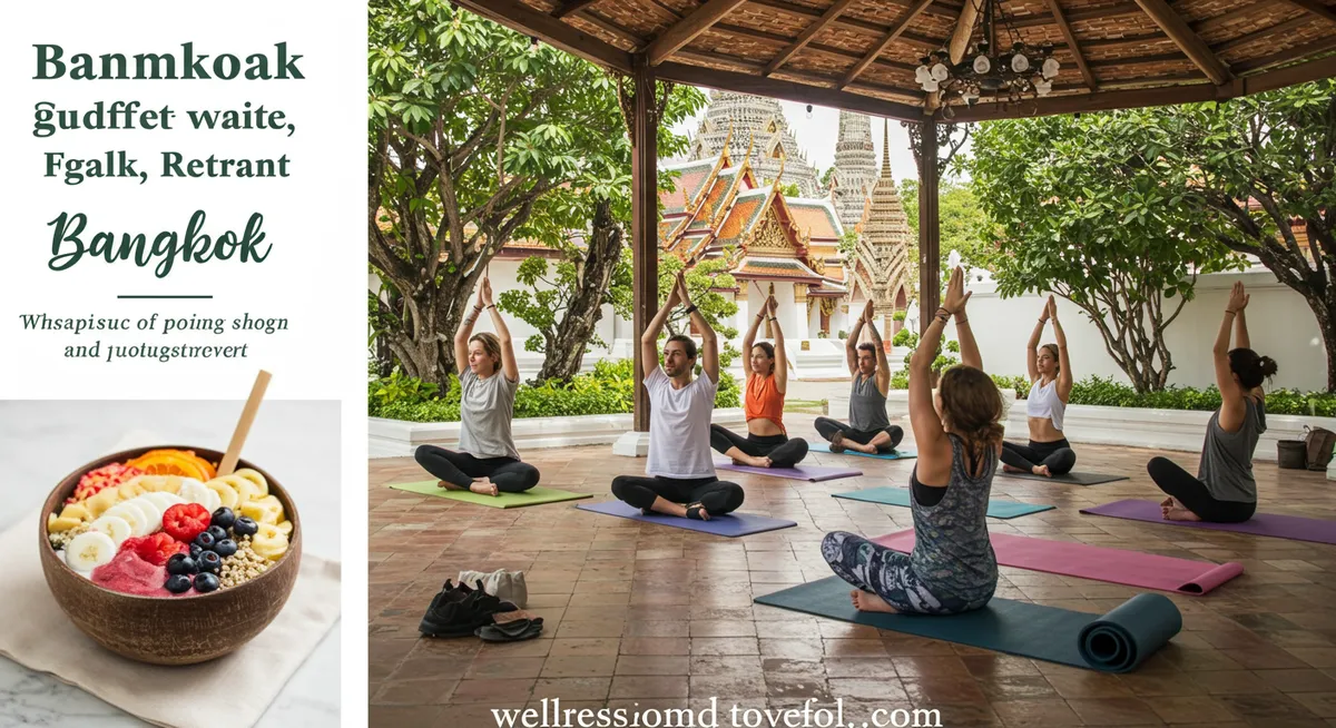 Budget-Friendly Wellness Retreats in Bangkok